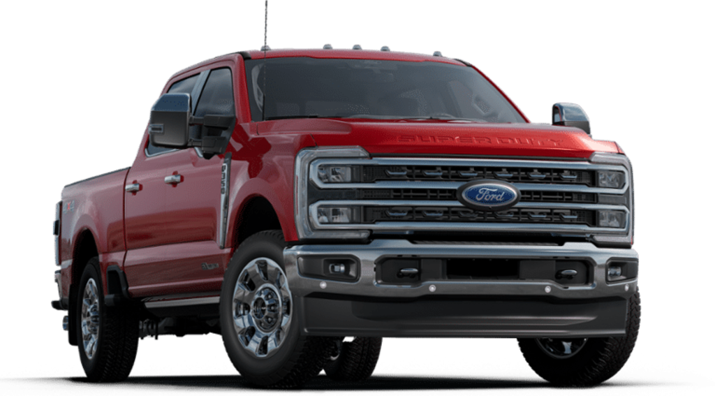 New 2024 Ford F350 For Sale at Dwight Ford VIN 1FT8W3BT2RED70330