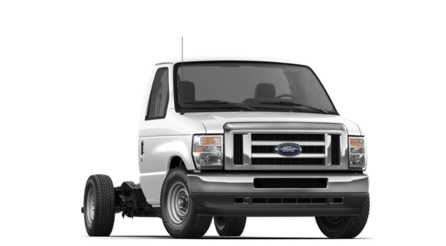 2025 Ford Econoline Cutaway E-350 SRW VAN