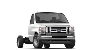 2025 Ford E-350 Cutaway