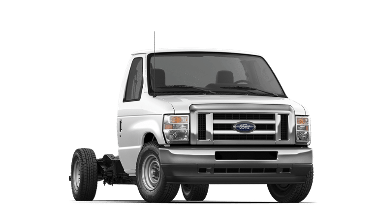 2025 Ford E-350 Cutaway Truck 