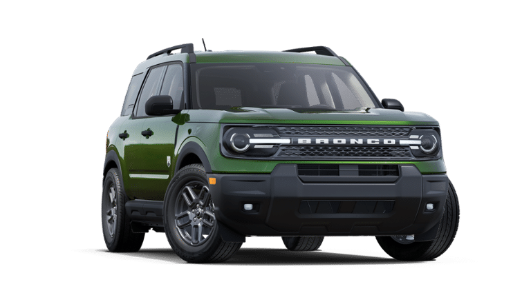Thumbnail: 2025 Ford Bronco Sport - 27
