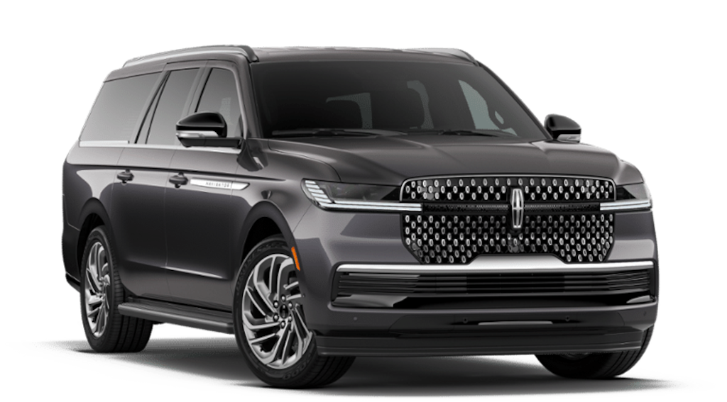 New 2026 Lincoln Navigator Premiere L SUV