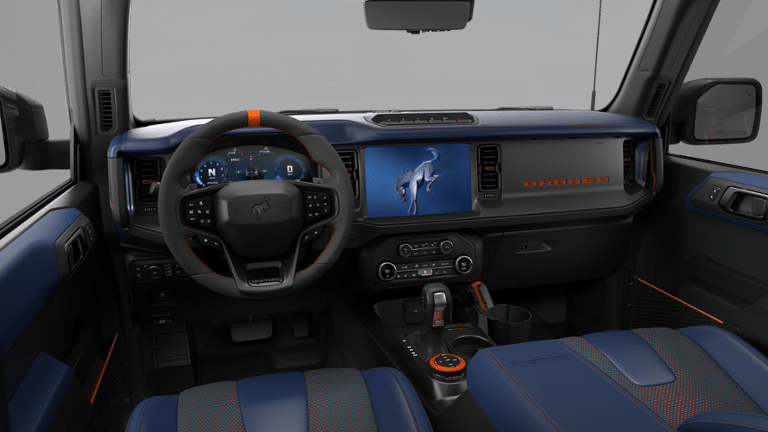 2026 Ford Bronco Raptor SUV