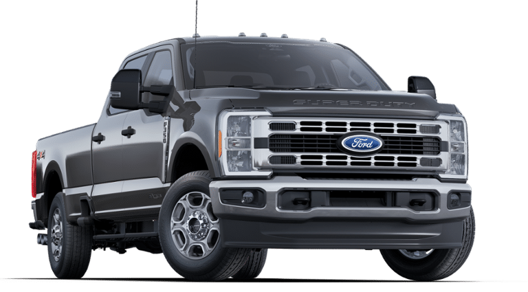 2025 Ford F-350 XLT photo 4