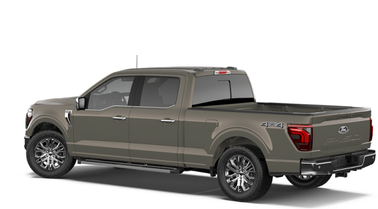 New 2026 Ford F-150 Lariat® TRUCK