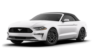 2022 Ford Mustang Ecoboost Convertible Coupe