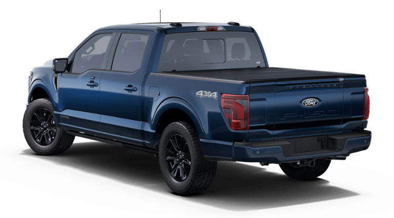 2025 Ford F-150 Platinum photo 2