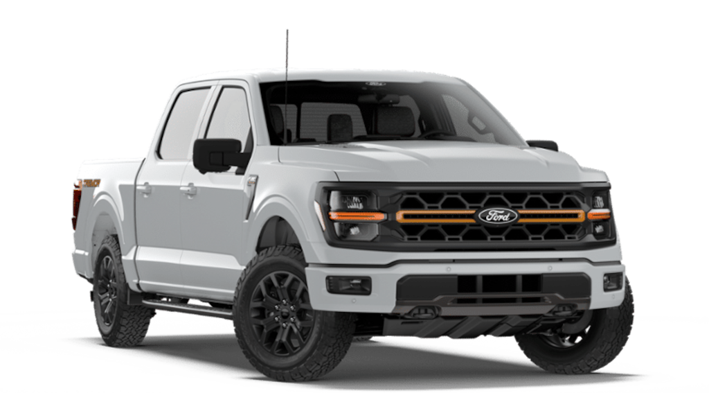 New 2026 Ford F-150 Tremor Truck SuperCrew Cab