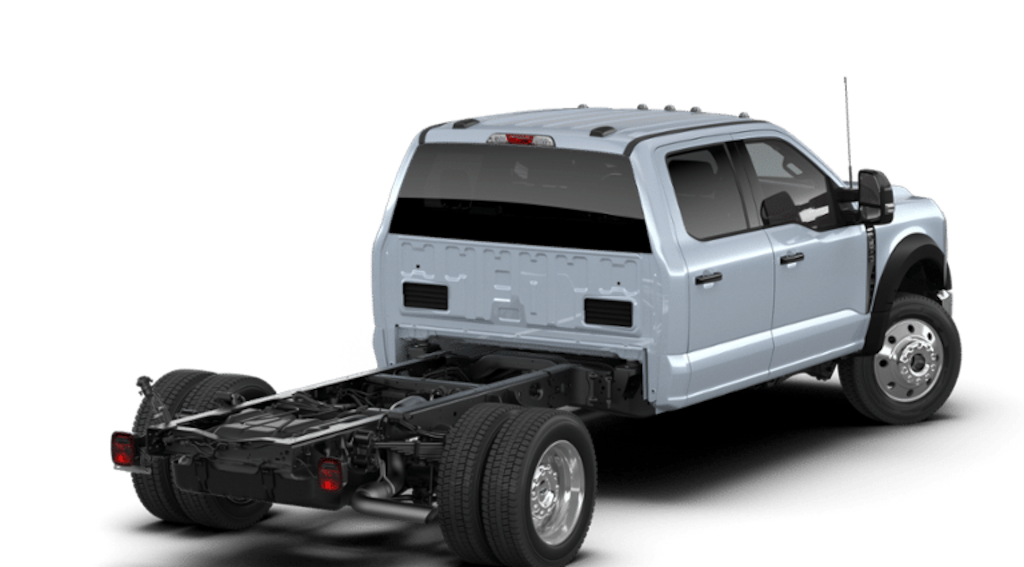 New 2026 Ford F-550 Chassis Cab F-550® Lariat® TRUCK