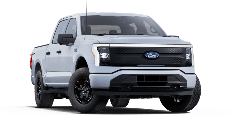 2025 Ford F-150 Lightning XLT Truck