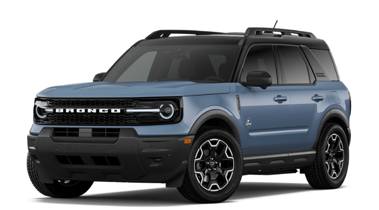 2026 Ford Bronco Sport Outer Banks&reg; SUV
