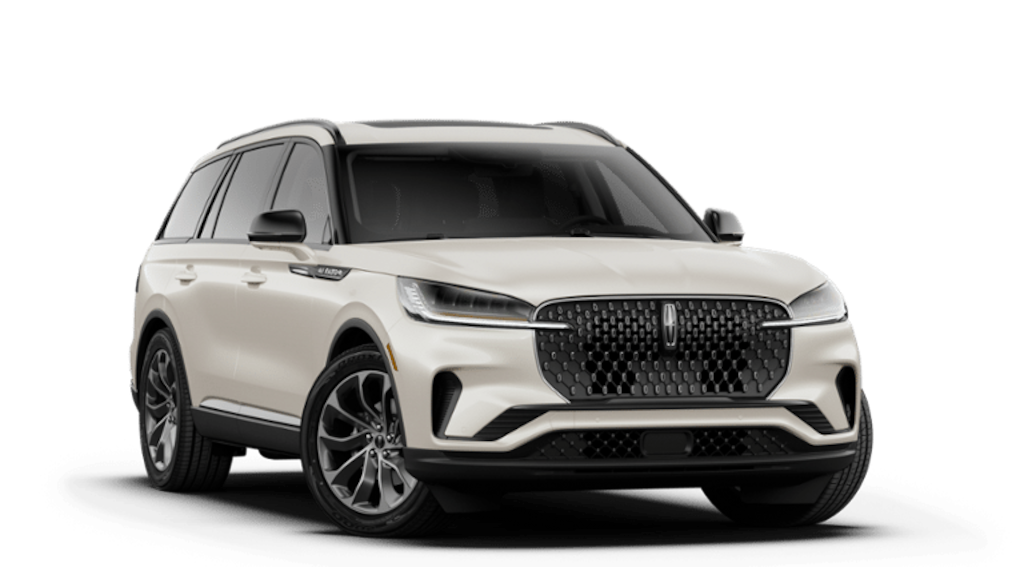 New 2027 Lincoln Aviator Premiere SUV