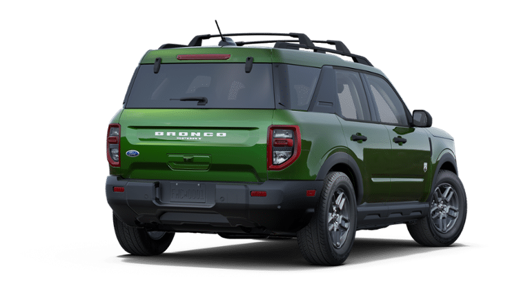 2025 Ford Bronco Sport Big Bend - Photo 49