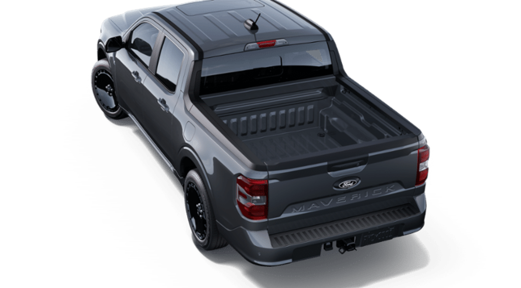 New 2025 Ford Maverick Lobo Standard Truck