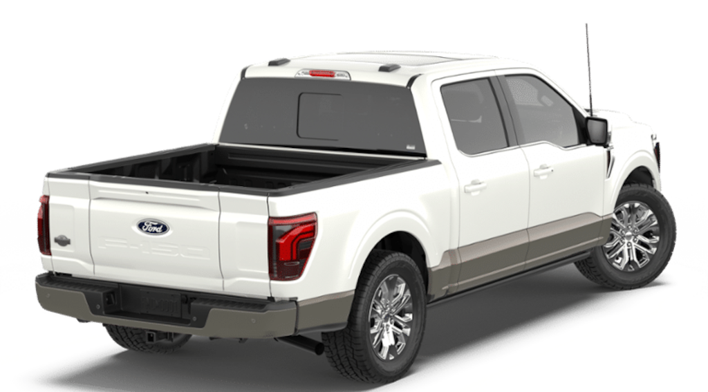 New 2026 Ford F-150 King Ranch TRUCK