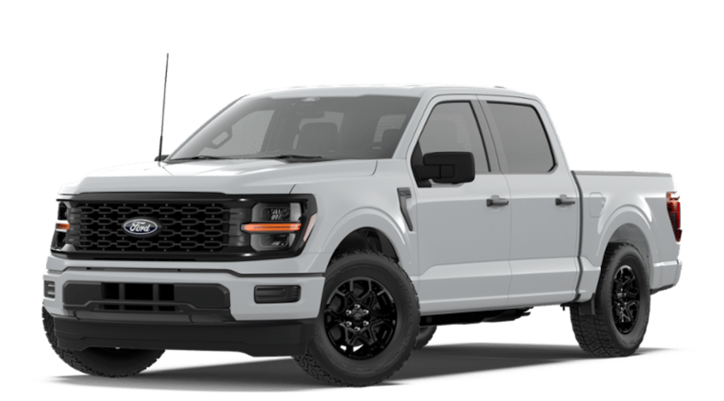 New 2026 Ford F-150 STX Truck SuperCrew Cab