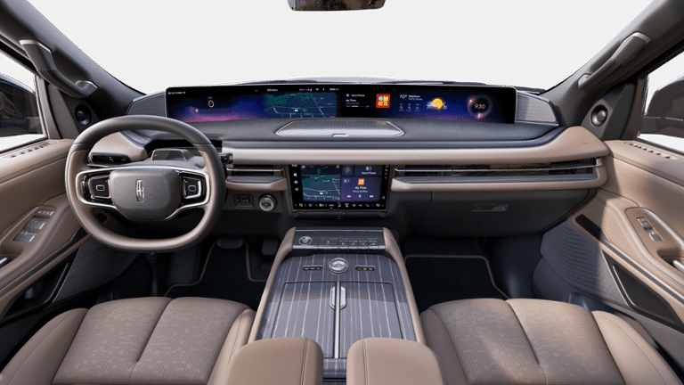 2025 Lincoln Navigator Black Label L - Photo 30