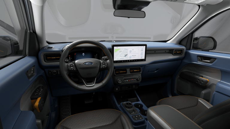 2026 Ford Maverick Tremor&reg; TRUCK