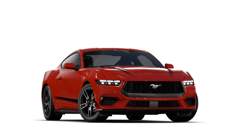 2025 Ford Mustang  12