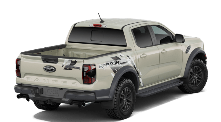 New 2026 Ford Ranger Raptor® TRUCK