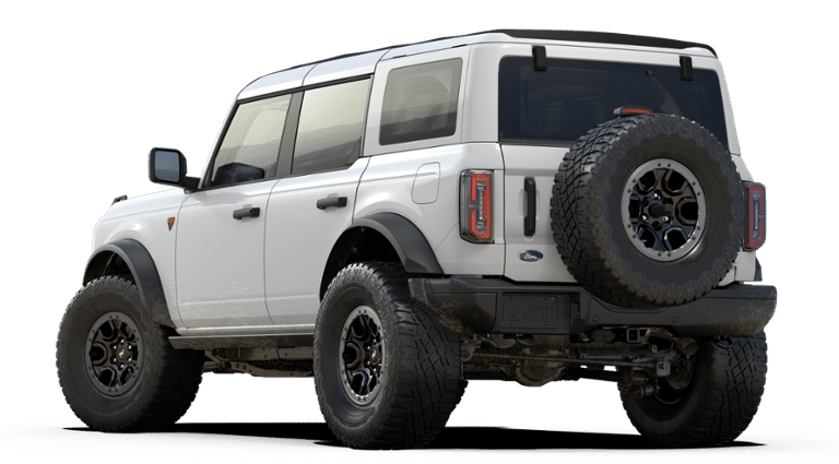 2025 Ford Bronco Badlands photo 2