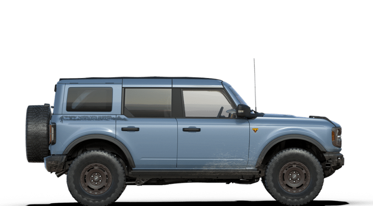 2025 Ford Bronco 4-Door Badlands - Photo 55