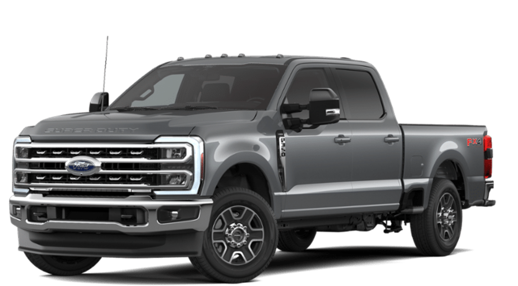 New 2026 Ford F-350 Lariat Truck Crew Cab