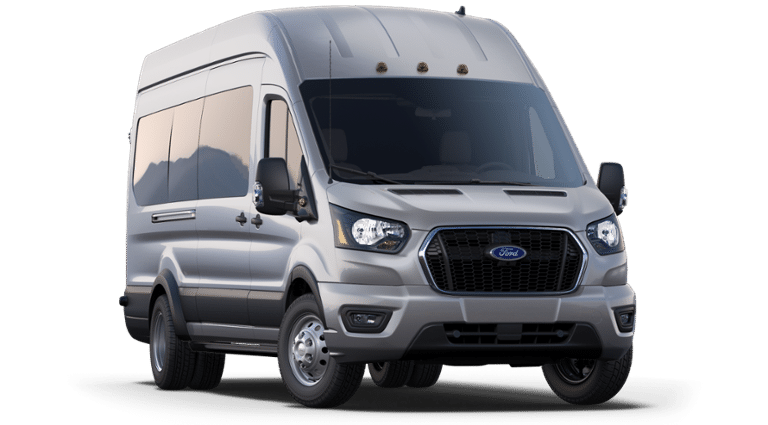 2025 Ford Transit Passenger XLT Van photo 3