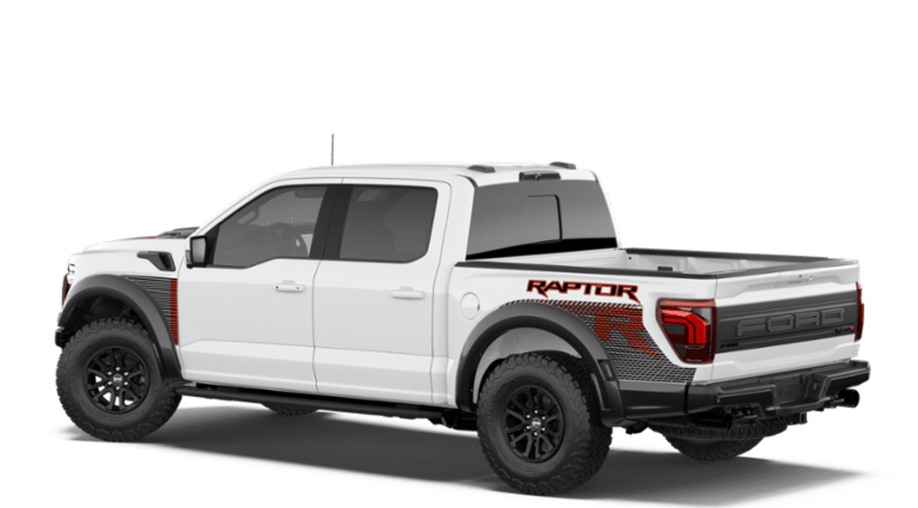 New 2026 Ford F-150 F150 Raptor CRW TRUCK