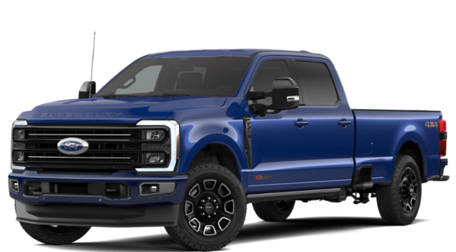 2026 Ford F-250 Platinum Truck Crew Cab