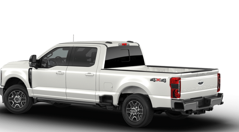 2026 Ford F-250 Lariat photo 2