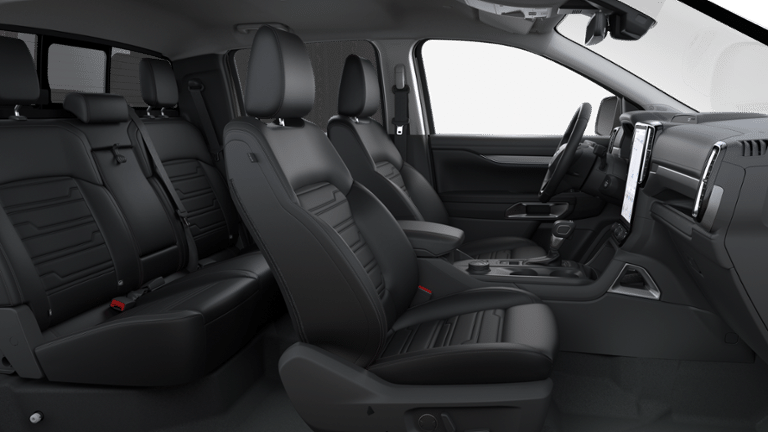 2026 Ford Ranger Lariat Truck SuperCrew