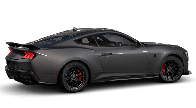 2025 Ford Mustang Dark Horse photo 3