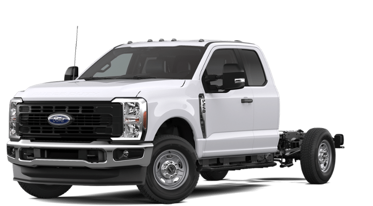 2026 Ford F-250 Super Duty