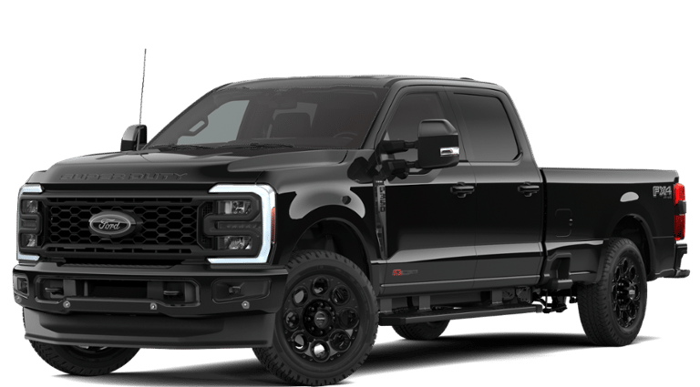 2026 Ford F-350 Super Duty Lariat's photo