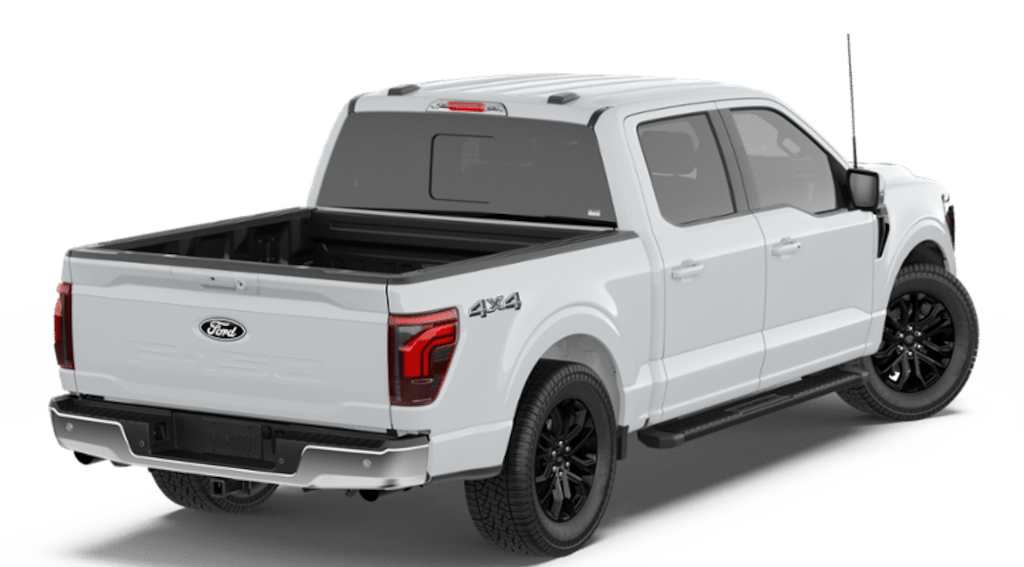 New 2026 Ford F-150 LARIAT Truck SuperCrew Cab