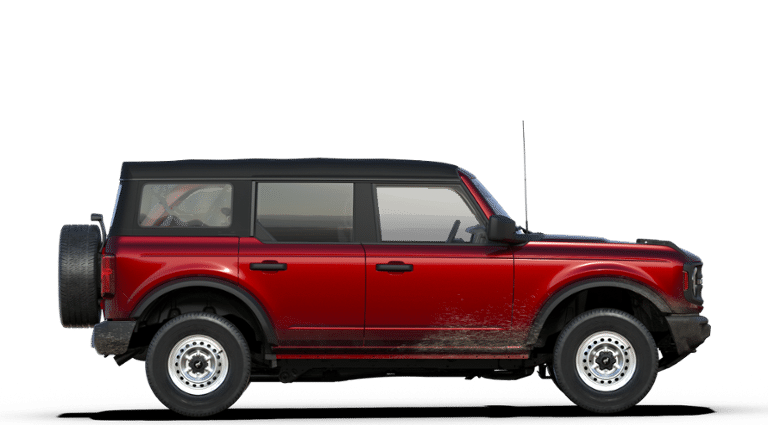 2025 Ford Bronco Base SUV