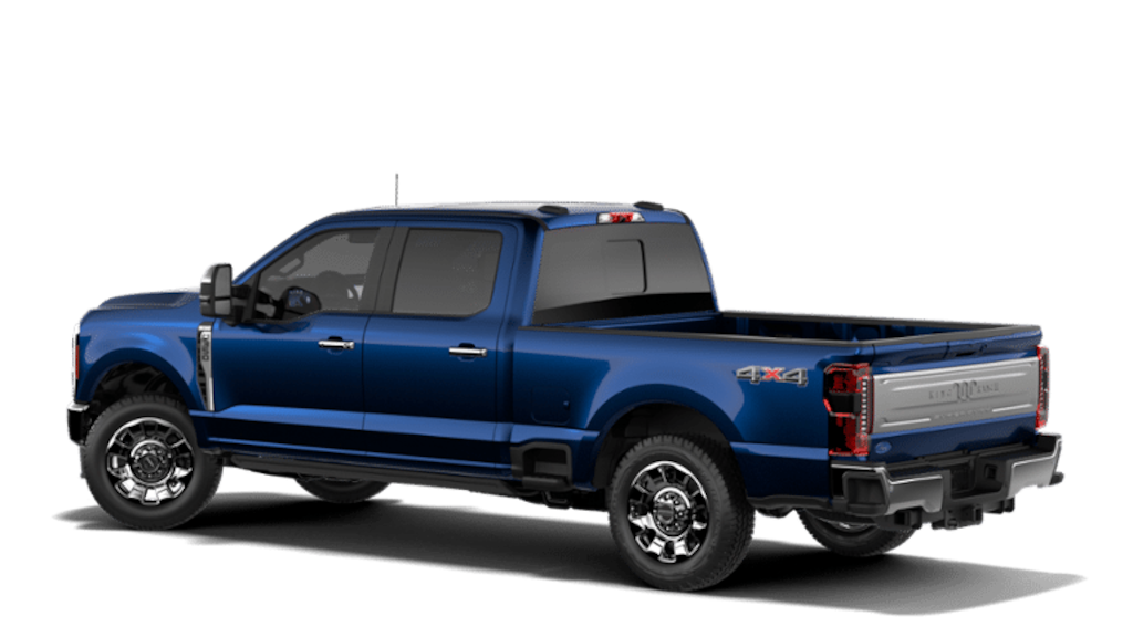 New 2027 Ford F-350 King Ranch TRUCK