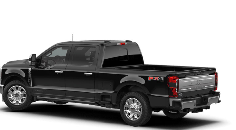 2026 Ford F-250 King Ranch photo 4