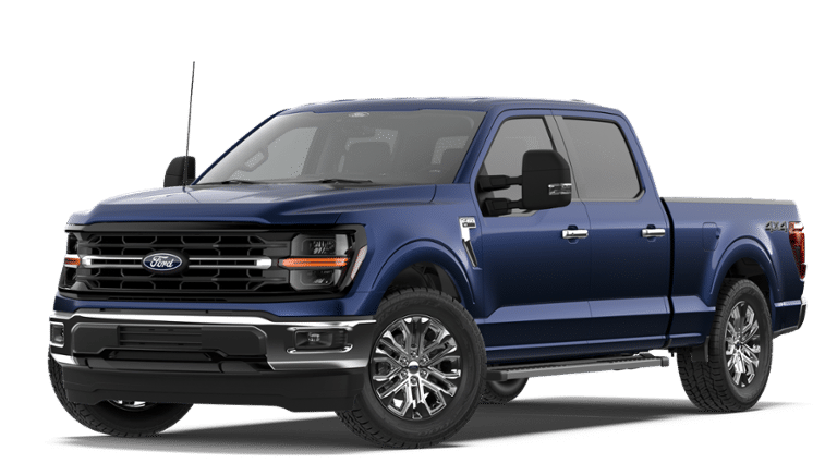 2026 Ford F-150 XLT 4x4 SuperCrew 6-1/2 Box's photo