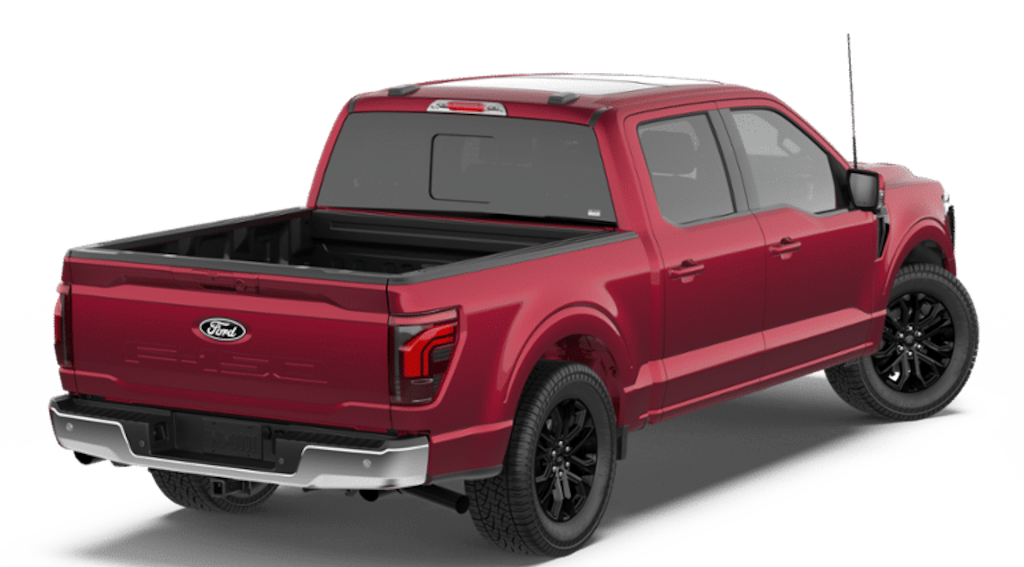 New 2026 Ford F-150 Lariat Truck