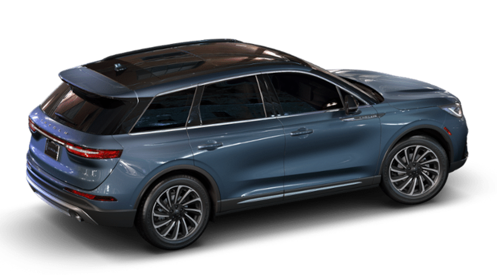 New 2026 Lincoln Corsair Reserve CROSSOVERS