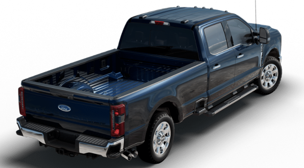 New 2024 Ford Super Duty For Sale Greenville MI Stock 6688