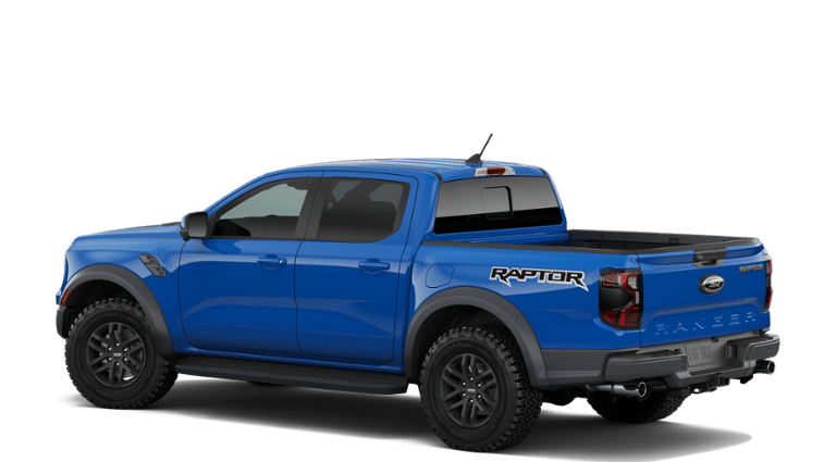 New 2026 Ford Ranger Raptor® TRUCK