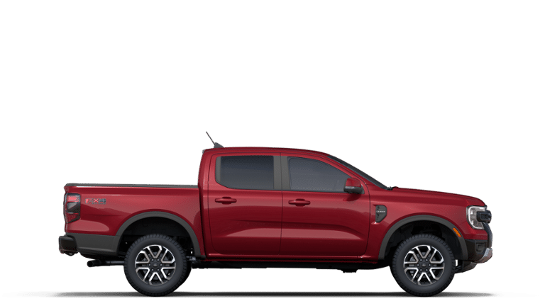 2025 Ford Ranger Lariat - Photo 30