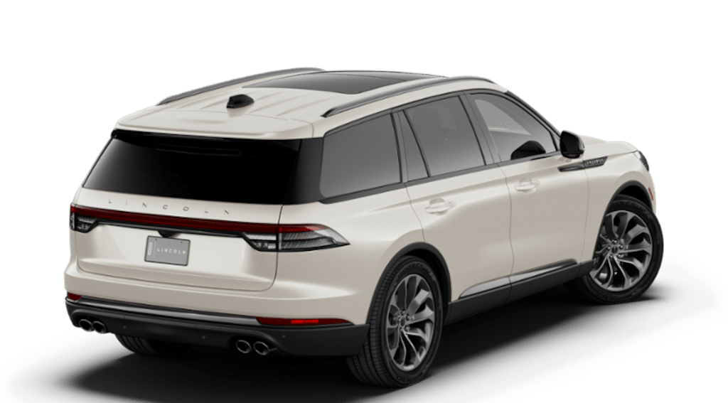 New 2027 Lincoln Aviator Premiere SUV