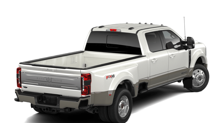 New 2026 Ford Super Duty F-450® King Ranch® TRUCK