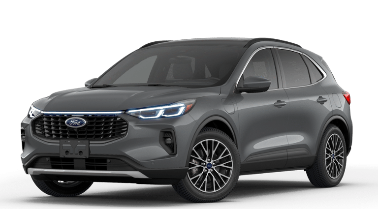 2026 Ford Escape PHEV's photo