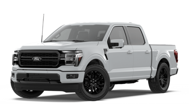 2026 Ford F-150 Lariat Truck SuperCrew Cab