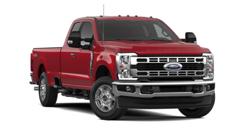 New 2026 Ford F-250 XLT Truck Super Cab